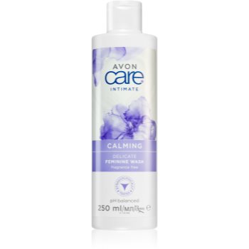 Avon Care Intimate Calming gel calmant pentru igiena intima fara parfum image9
